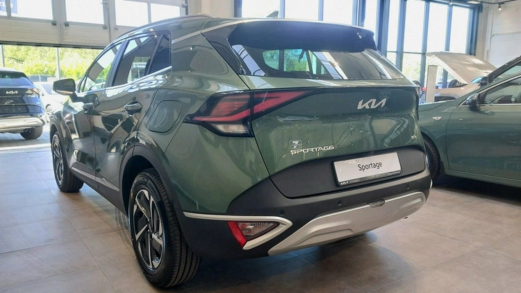 Kia Sportage cena 176800 przebieg: 10, rok produkcji 2024 z Łobez małe 254